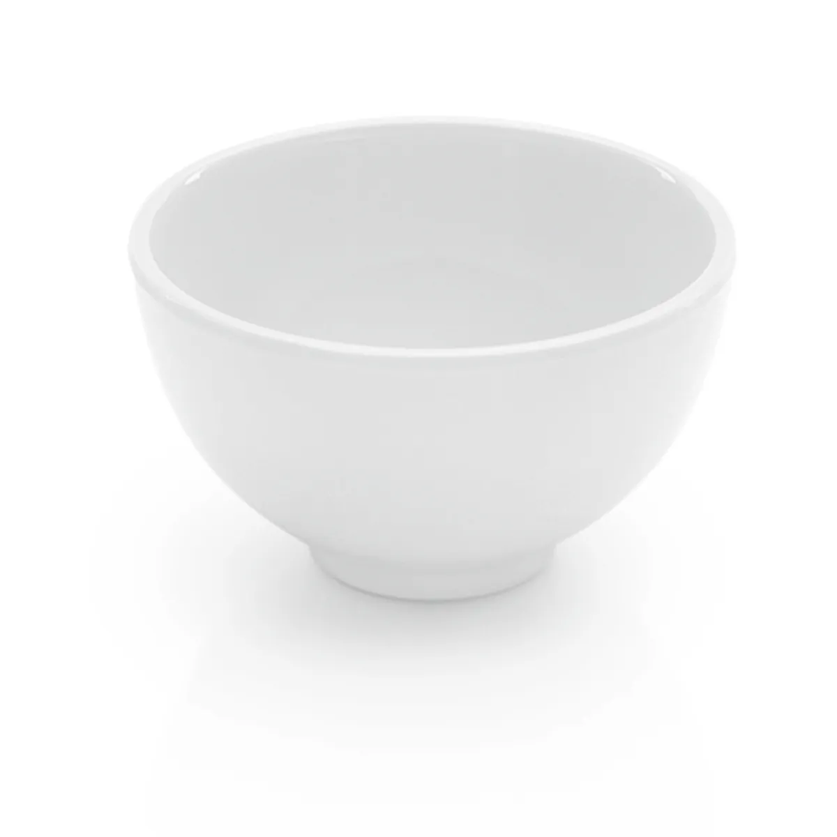 Dipschale 12er-Set, 70 ml, Ø 6,5 cm, Farbe wählbar, Melamin