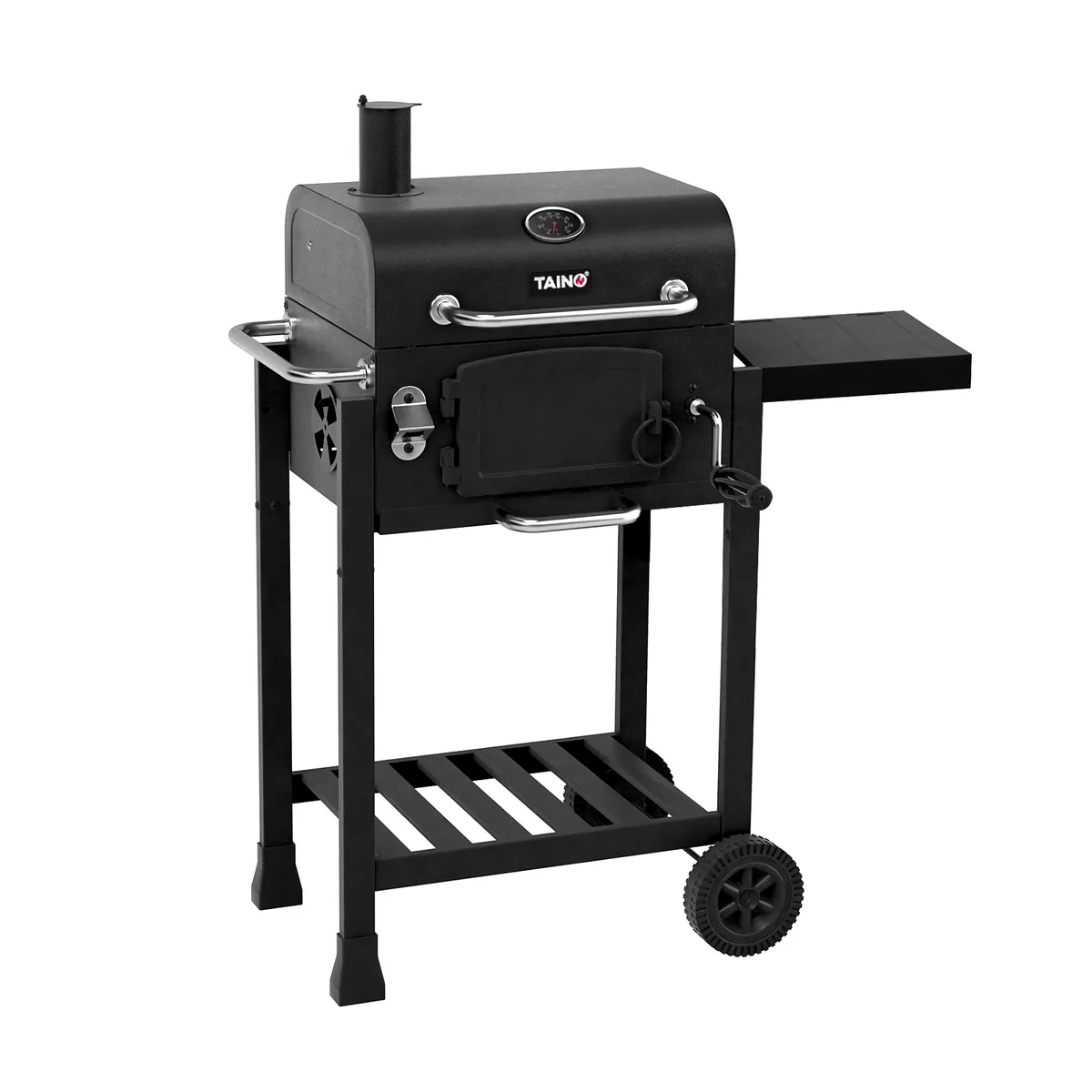 HERO Holzkohlegrill