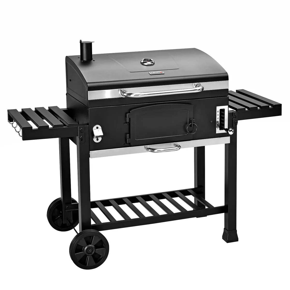 HERO XXL Holzkohlegrill