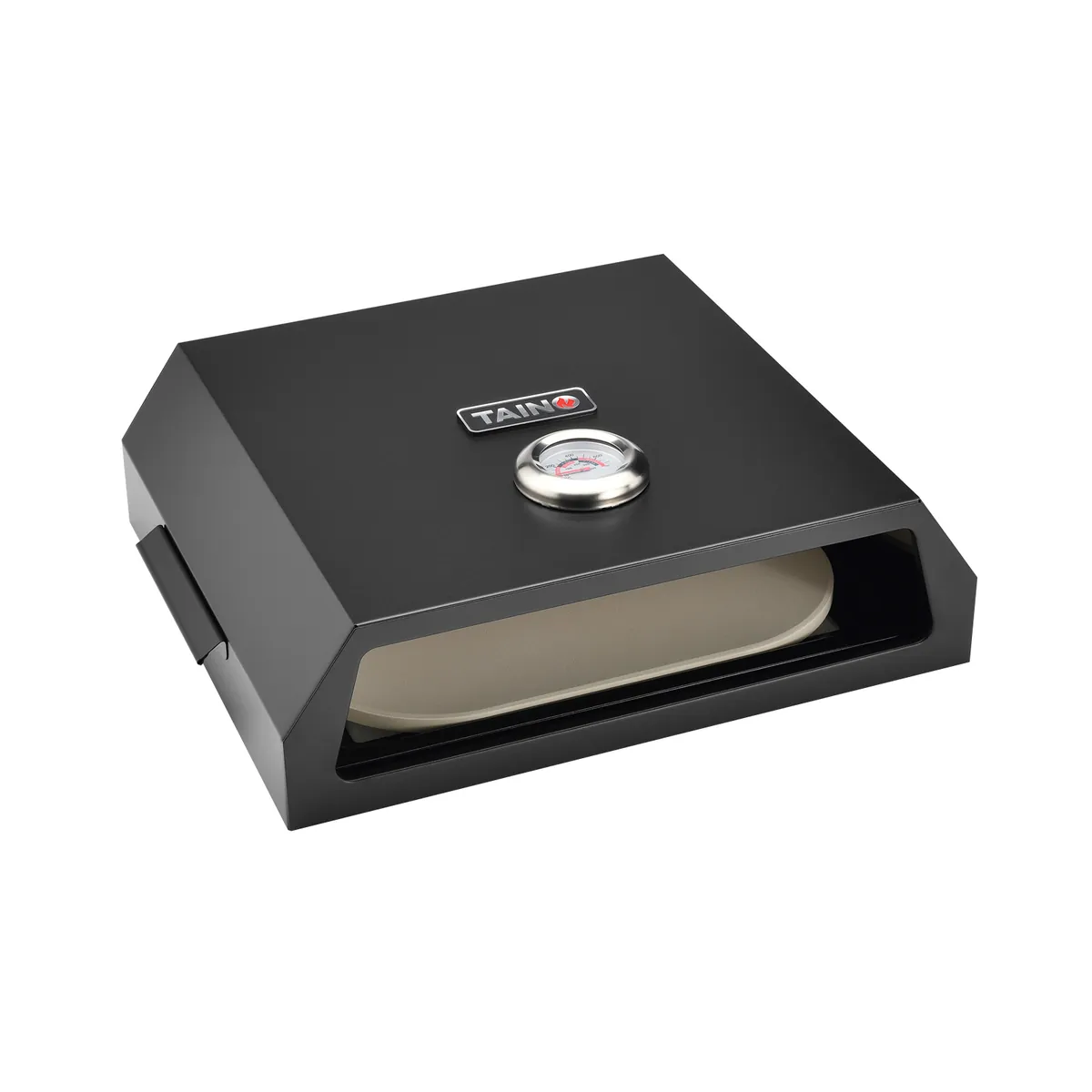 Pizzabox Schwarz