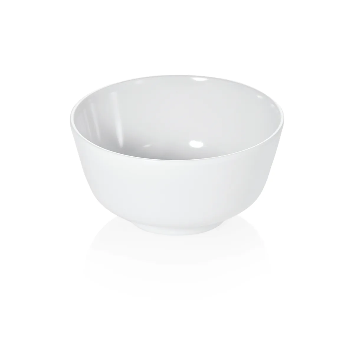 Schale 6er-Set, Ø 10 - 18 cm, Melamin