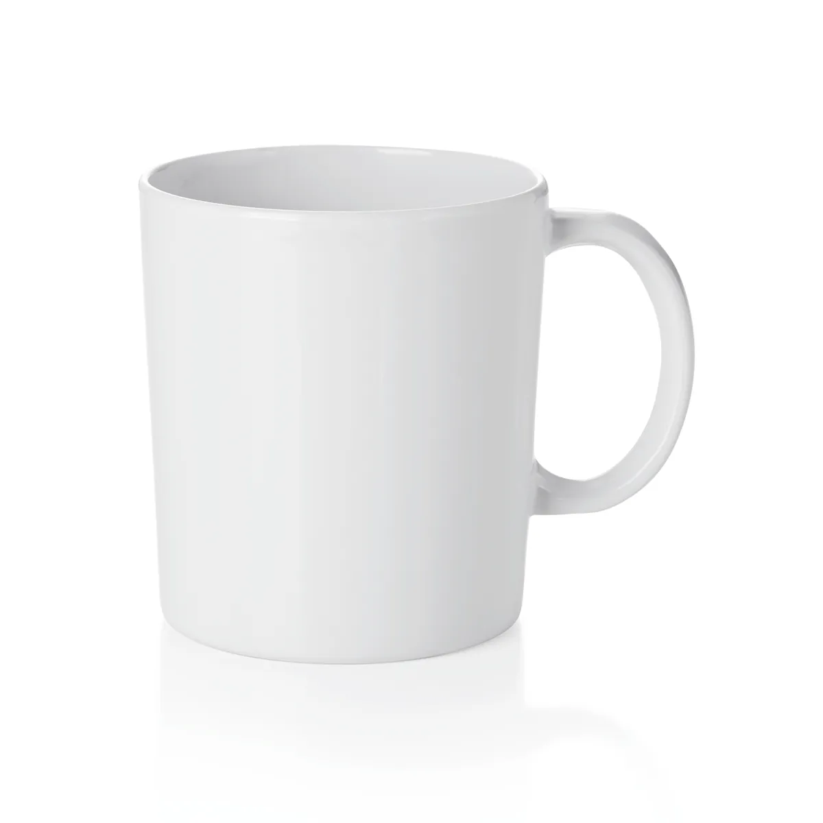 Becher 12er-Set, 0,35 ltr., Ø 8,5 cm, Melamin