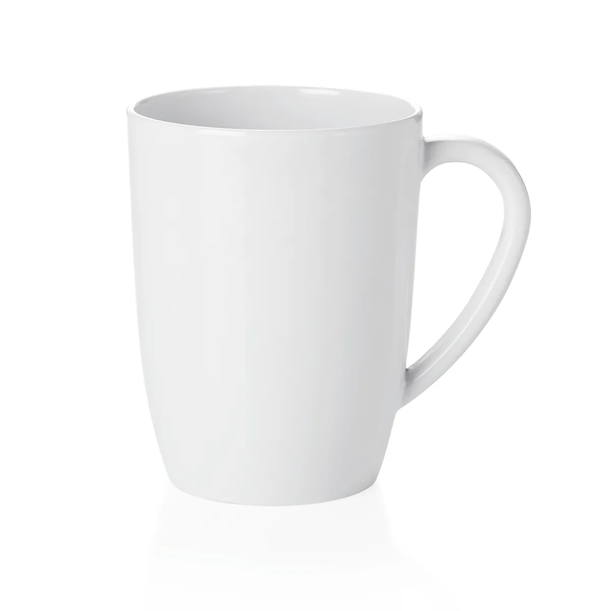 Becher 12er-Set, 0,35 ltr., Ø 8 cm, Melamin