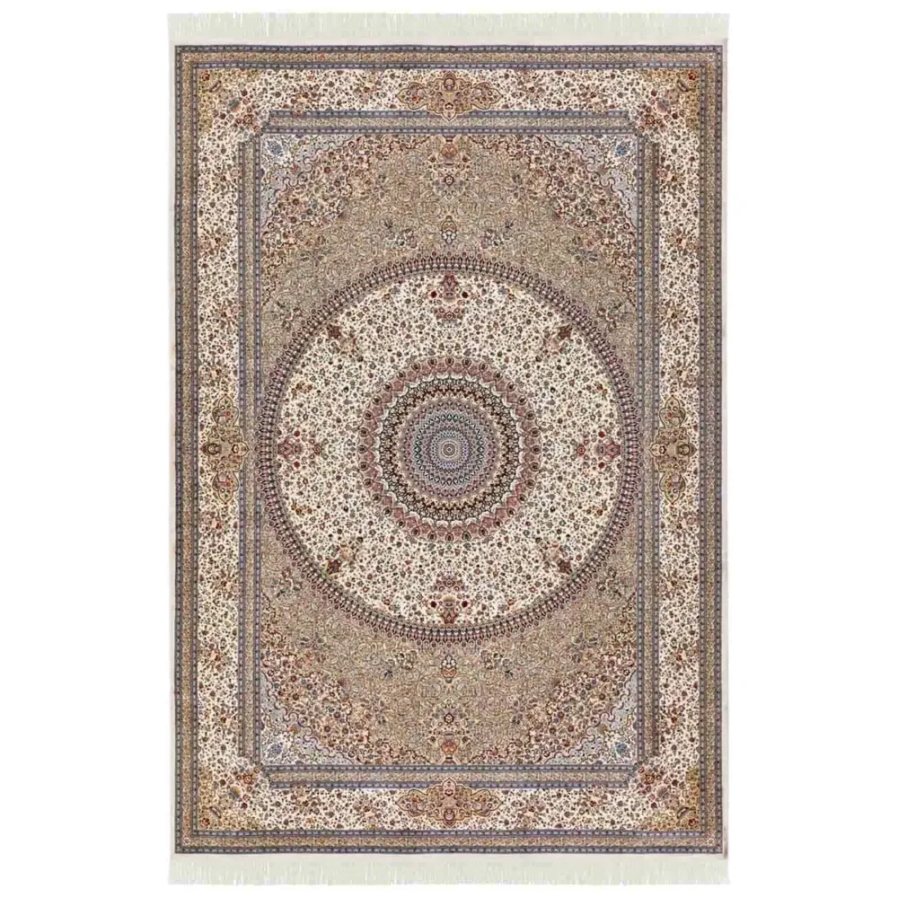 Kasmir Teppich Seide Artisan Hatai 160x230cm Teppich