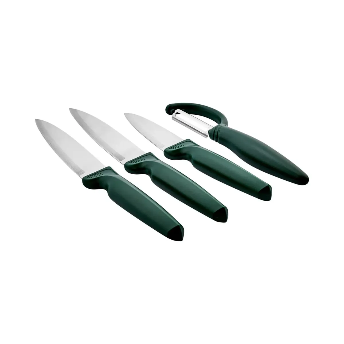 Dr.Inox Grünes Messerset