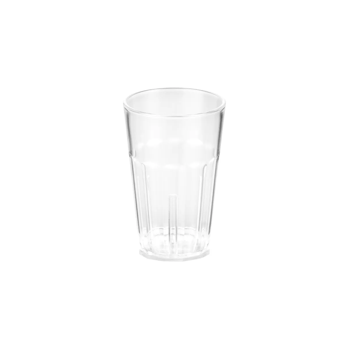 Becher 6er-Set, 220 ml, Ø 7 cm, Polycarbonat