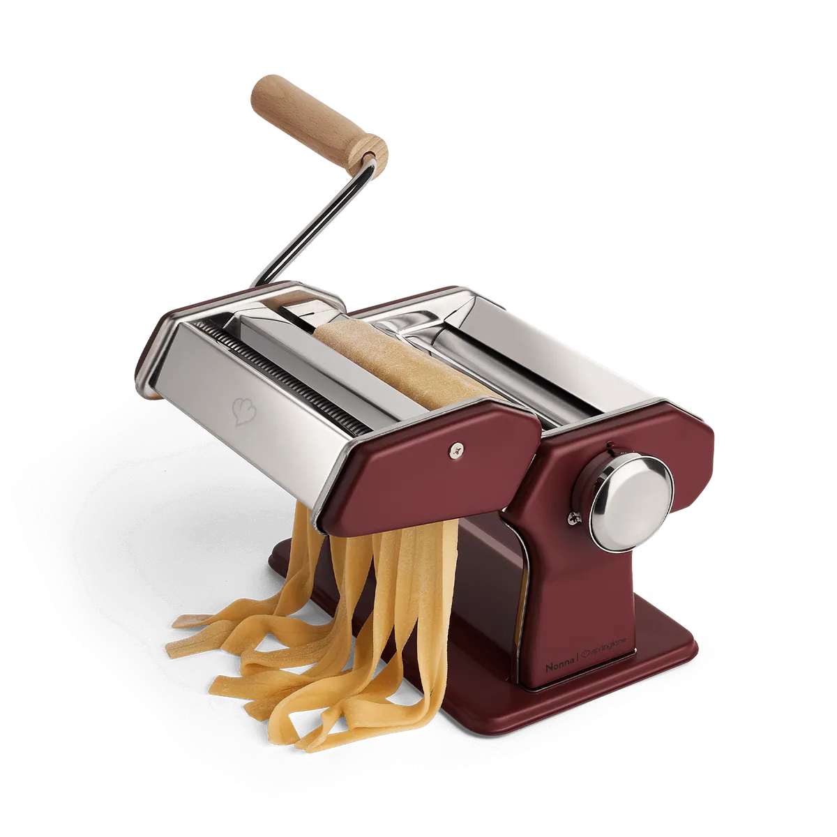 Nonna – Die Manuelle Nudelmaschine