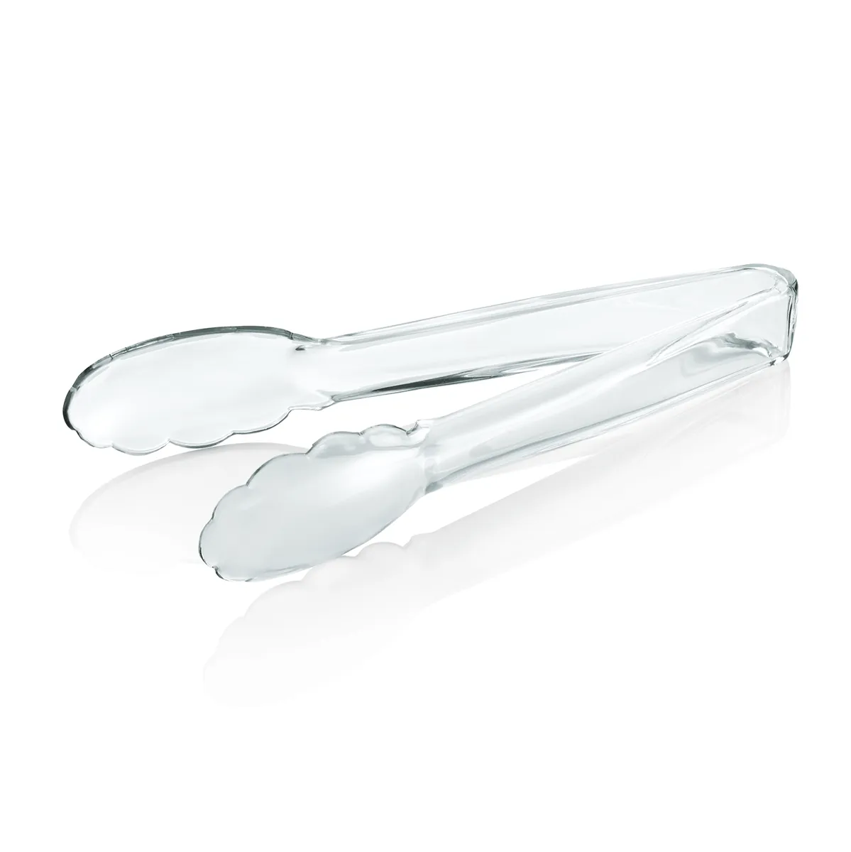Universalzange 6er-Set, 22,5 cm, Transparent, Polycarbonat