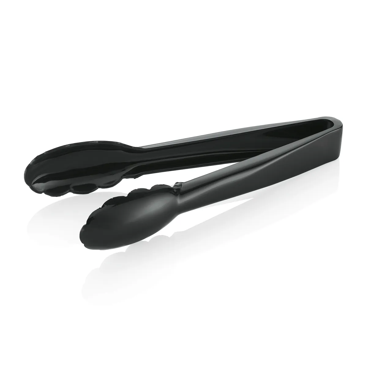 Universalzange 6er-Set, 22,5 oder 30 cm, schwarz, Polycarbonat