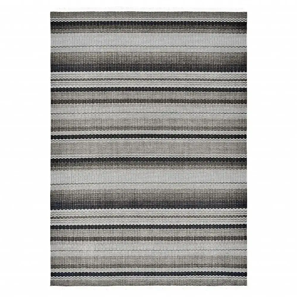 Kaşmir Halı Dekoratif Art Trend Örgü 200 x 300