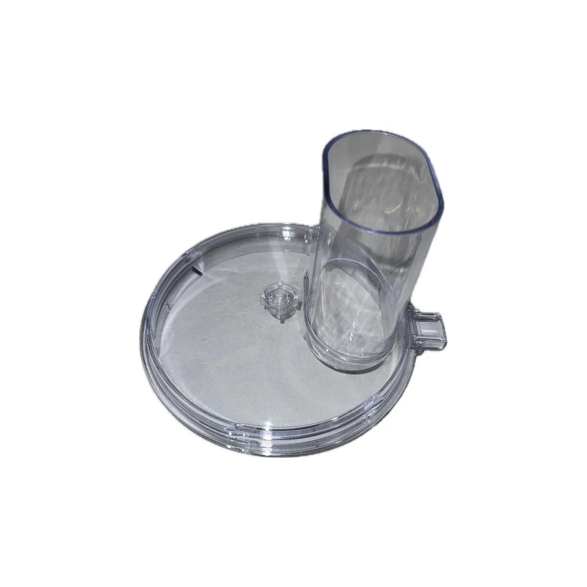 Deckel ohne Einfüllschacht & Stopfer f. Basisbehälter von Küchenmaschine Kaia