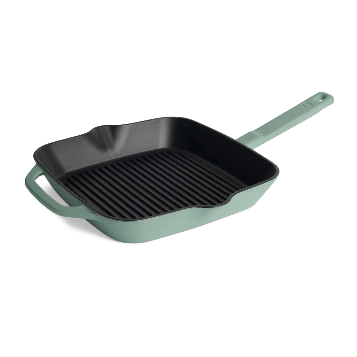 Gusseisenpfanne 26cm emailliert,  für alle Herdarten inkl. Induktion