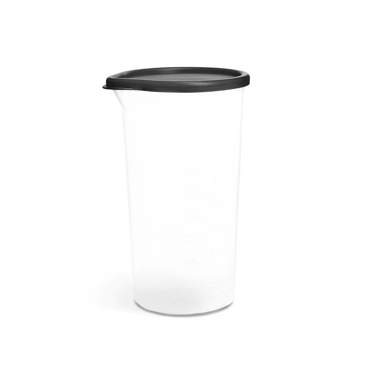 Pürierbecher inkl. Deckel für Stabmixer Sam 2.0