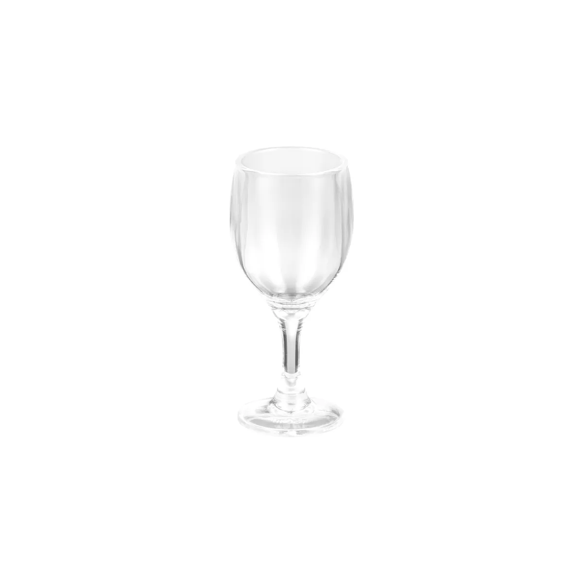 Wasserglas 6er-Set, 140 ml, Ø 6,5 cm, Polycarbonat