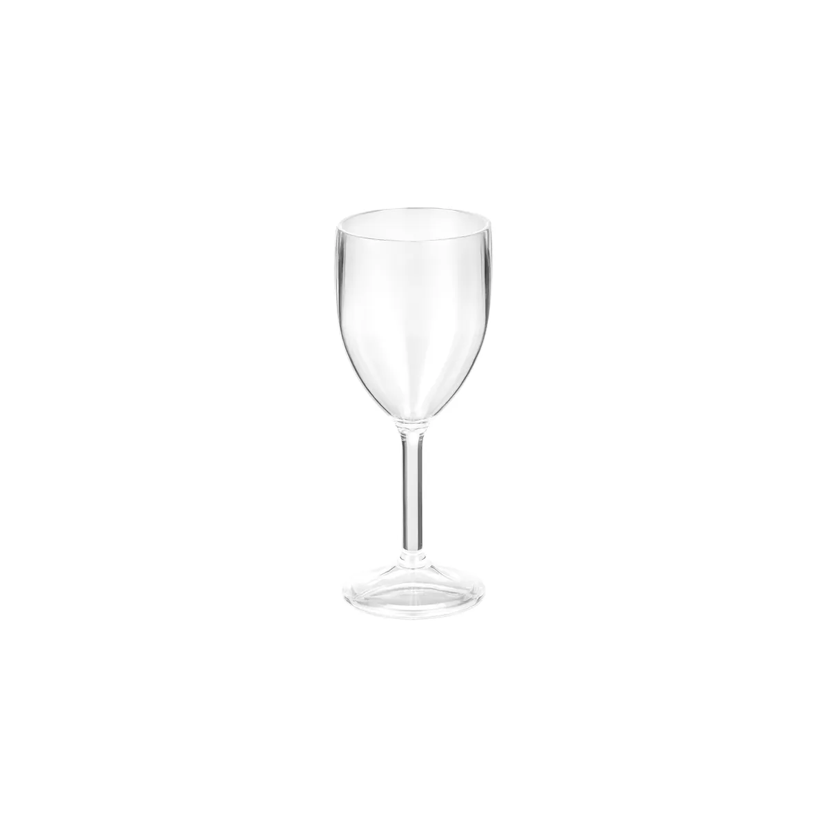 Wein 6er-Set, 300 ml, Ø 8 cm, Polycarbonat