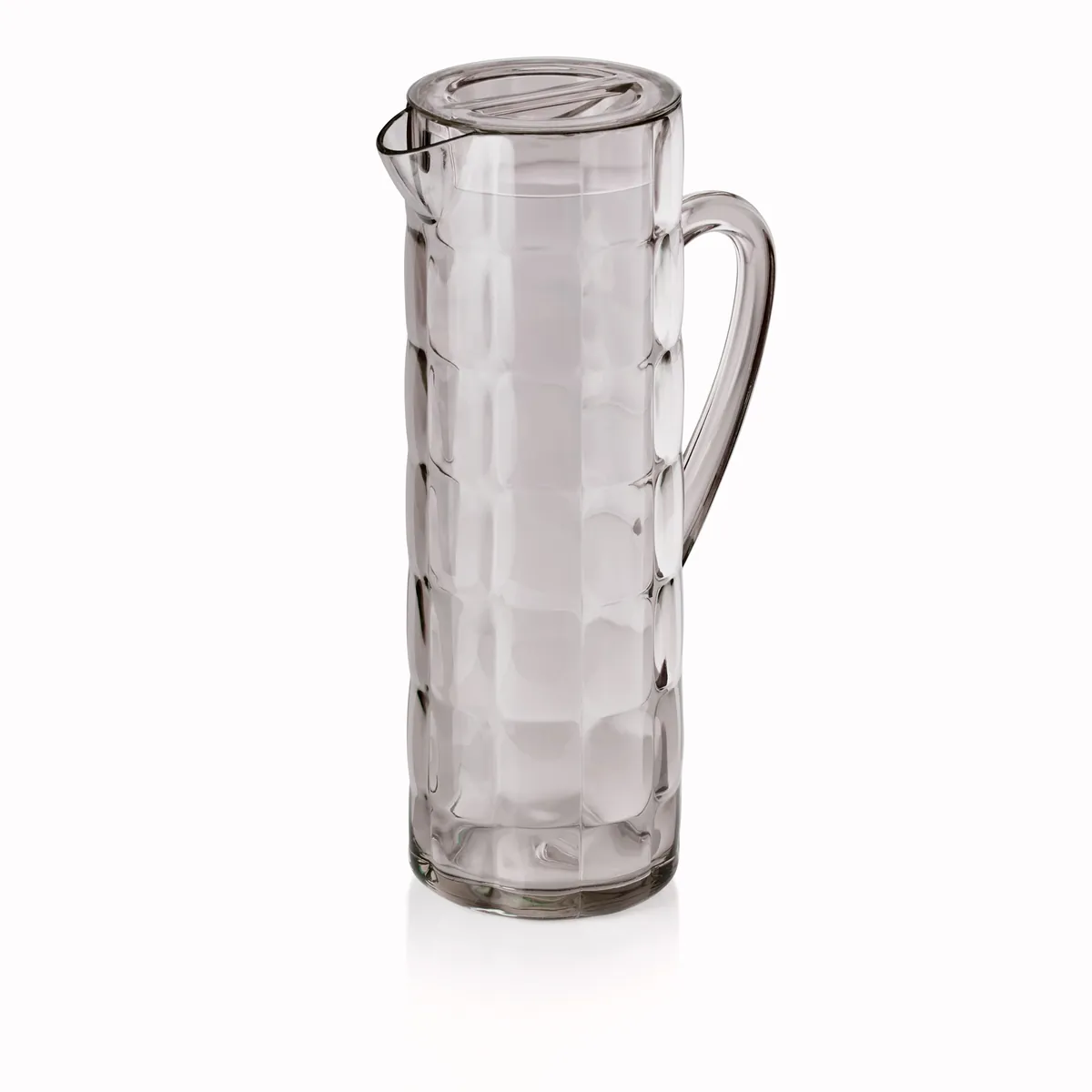 Krug RIO, 1,5 ltr., Ø 9,5 cm, Farbe wählbar, SAN