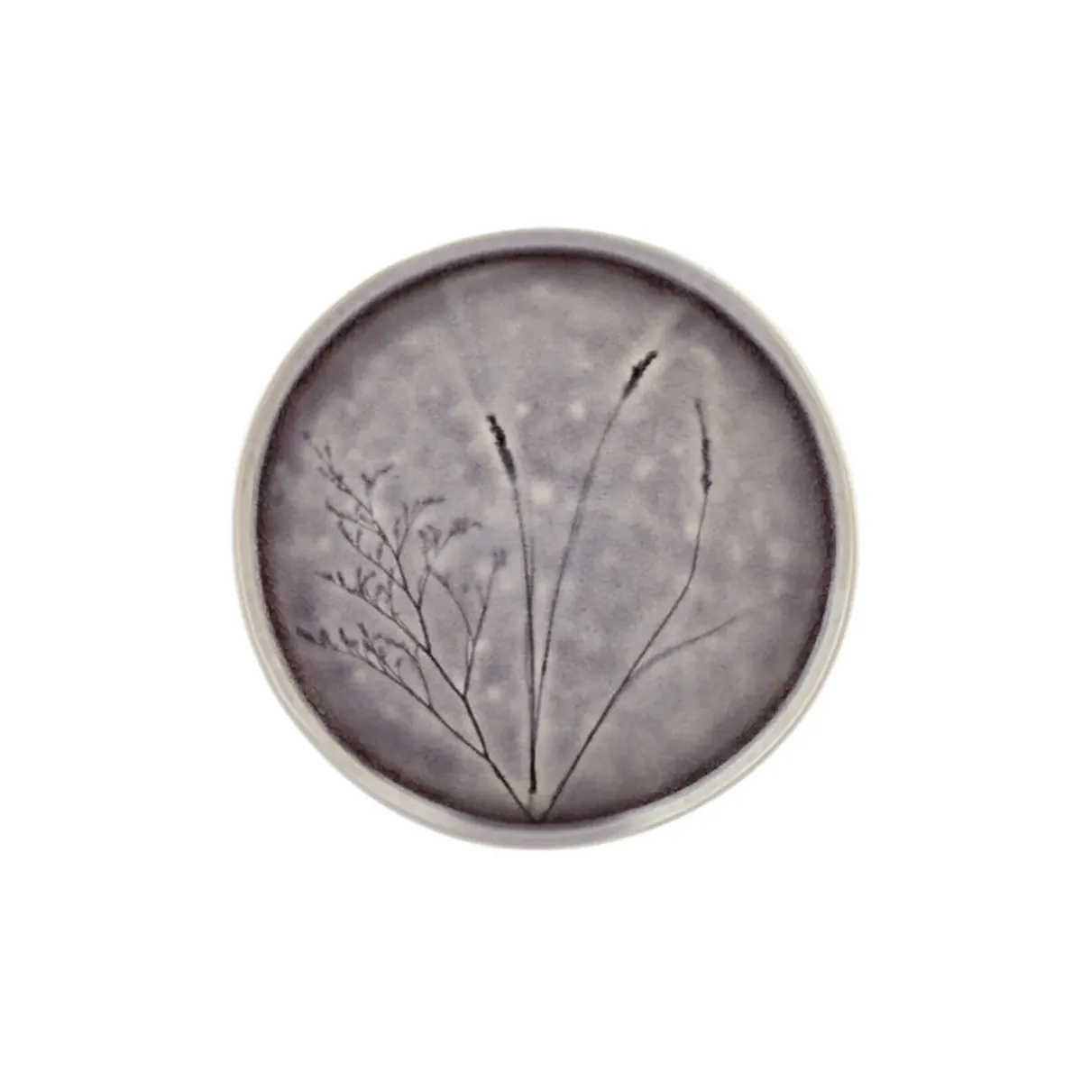 Karaca Fleurs Kuchenteller 20 cm