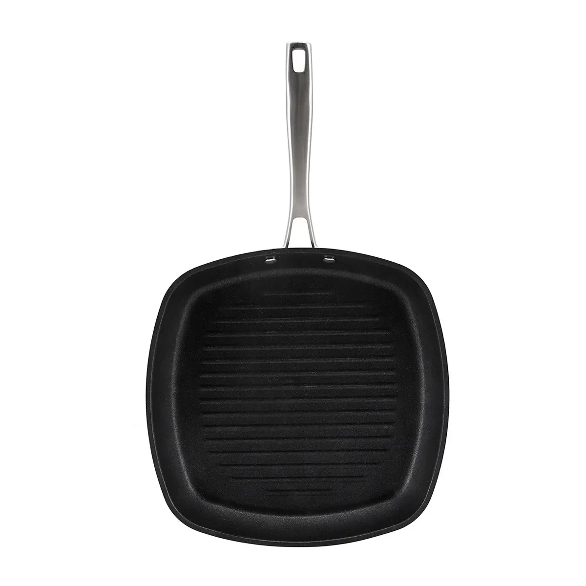 Karaca Bio Diamond Pr-Induktionsboden 28 cm 2,3 Lt Grill und Bratpfanne