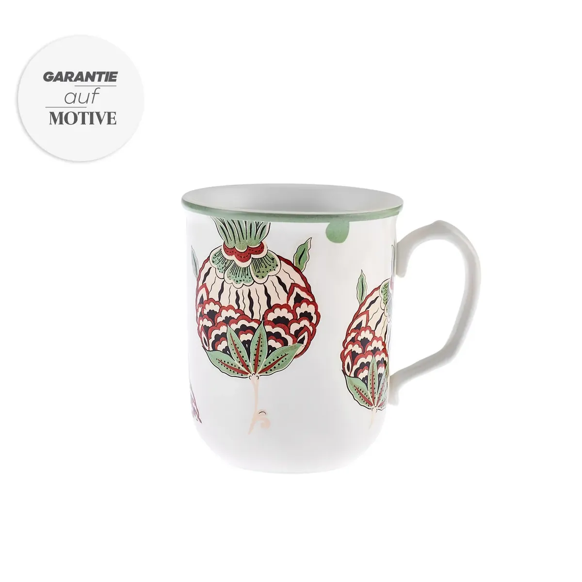 Karaca Paye Selcuklu Serie Artischockenbecher 340 ml