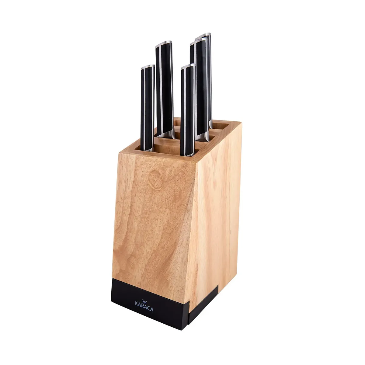 Karaca Teton Messer- Set, 6-teilig