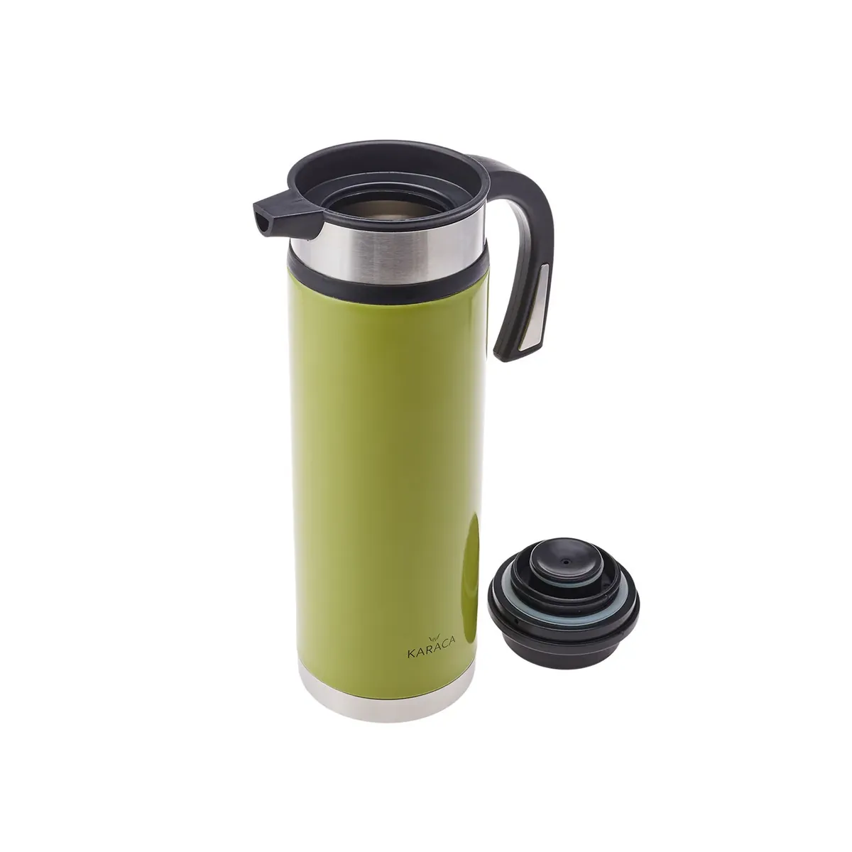 Karaca Homely Grün Thermos 1,5L