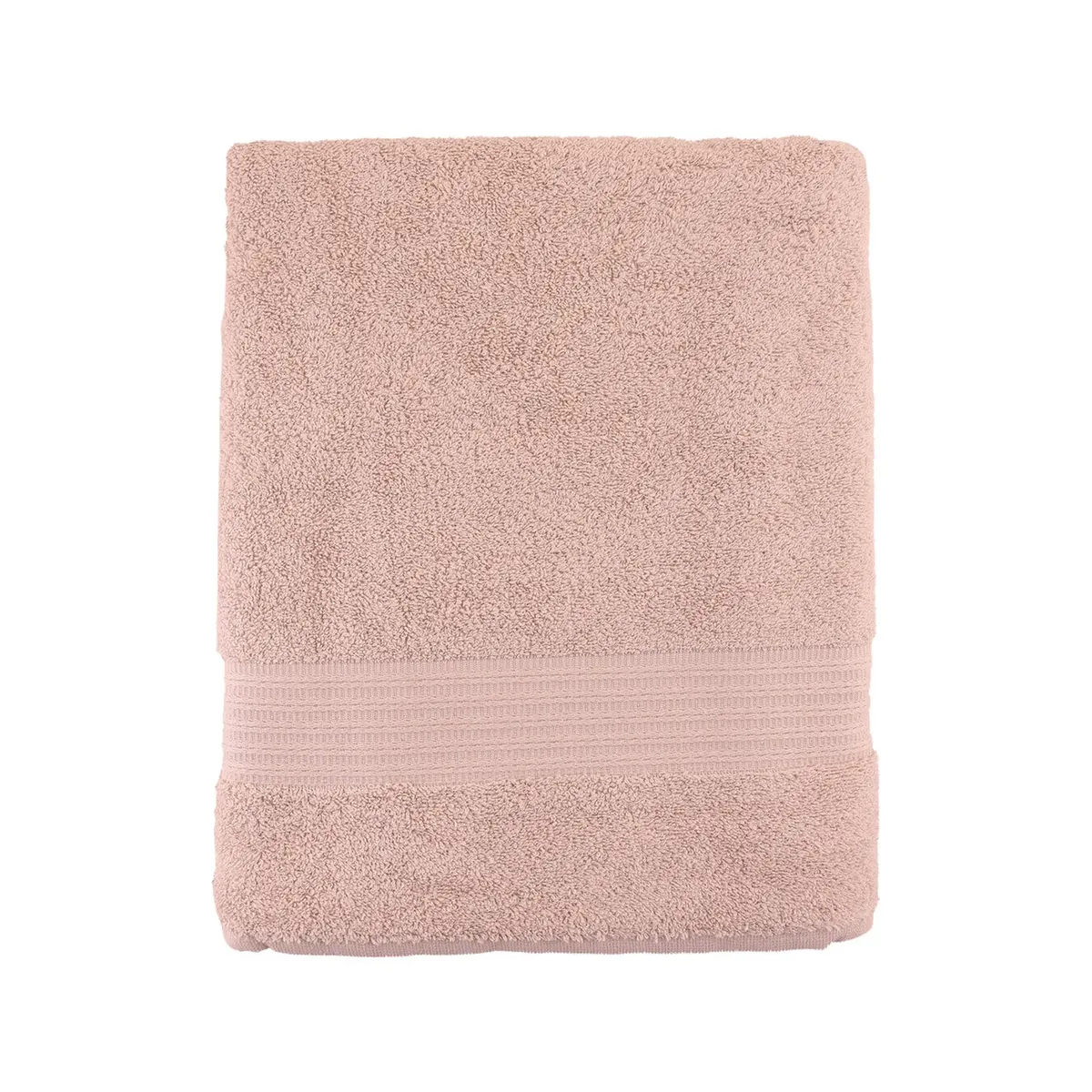 Karaca Home Back To Basic Badetuch 85x150 cm Beige