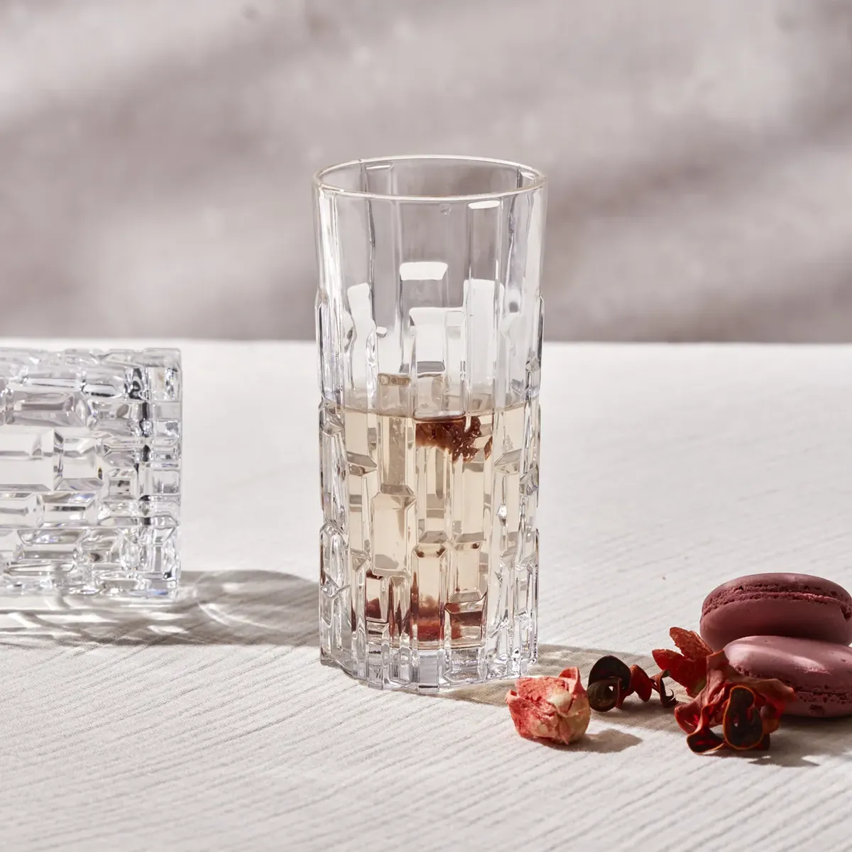 Karaca Rcr Etna Erfrischungsgetränk Glas 340 ml