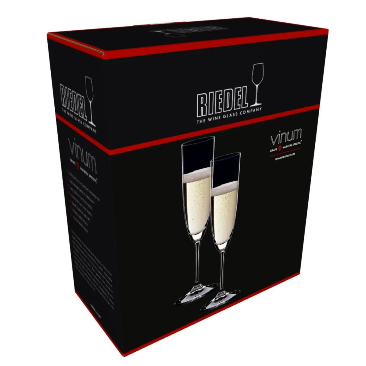 VINUM CHAMPAGNER FLUTE