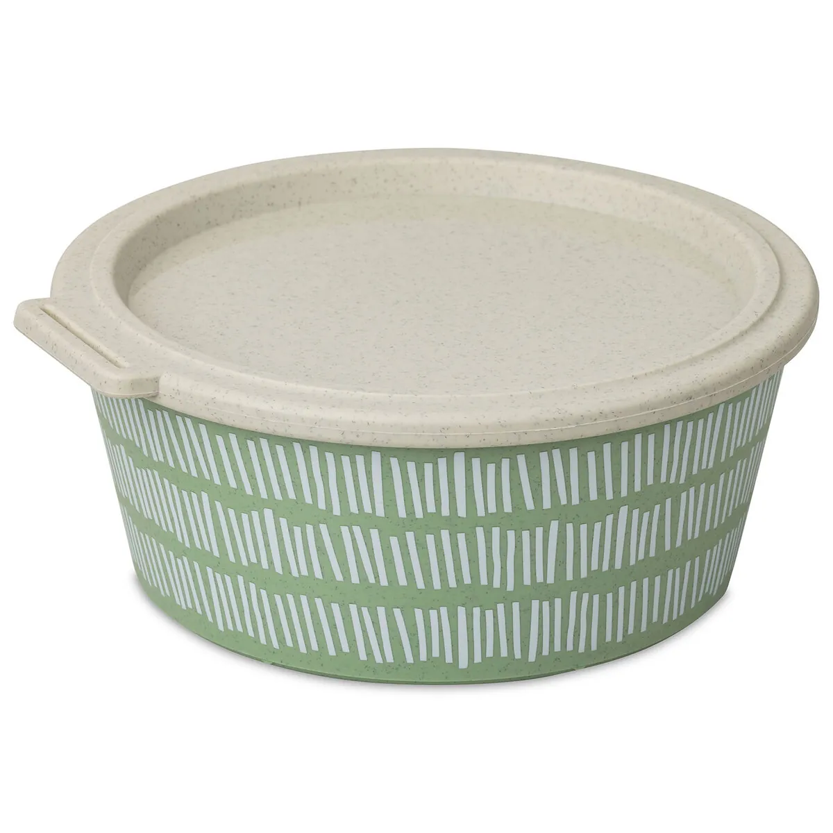 Schale 1,3l mit Deckel, BLOMSTER BOX 1,3l LINE