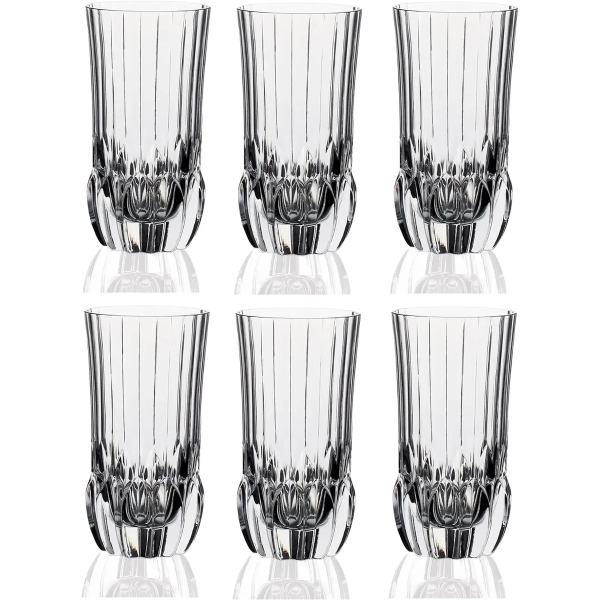 Rcr Adagio Glas-Set, 6 teilig