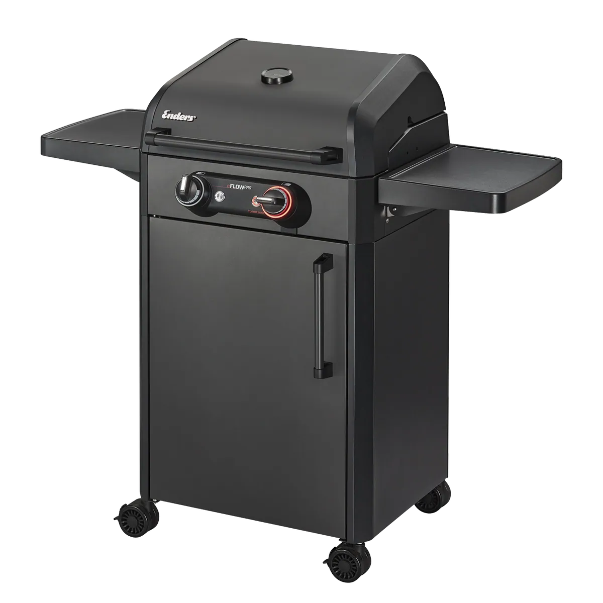Enders eFlow Pro 2 Turbo Shadow Elektrogrill