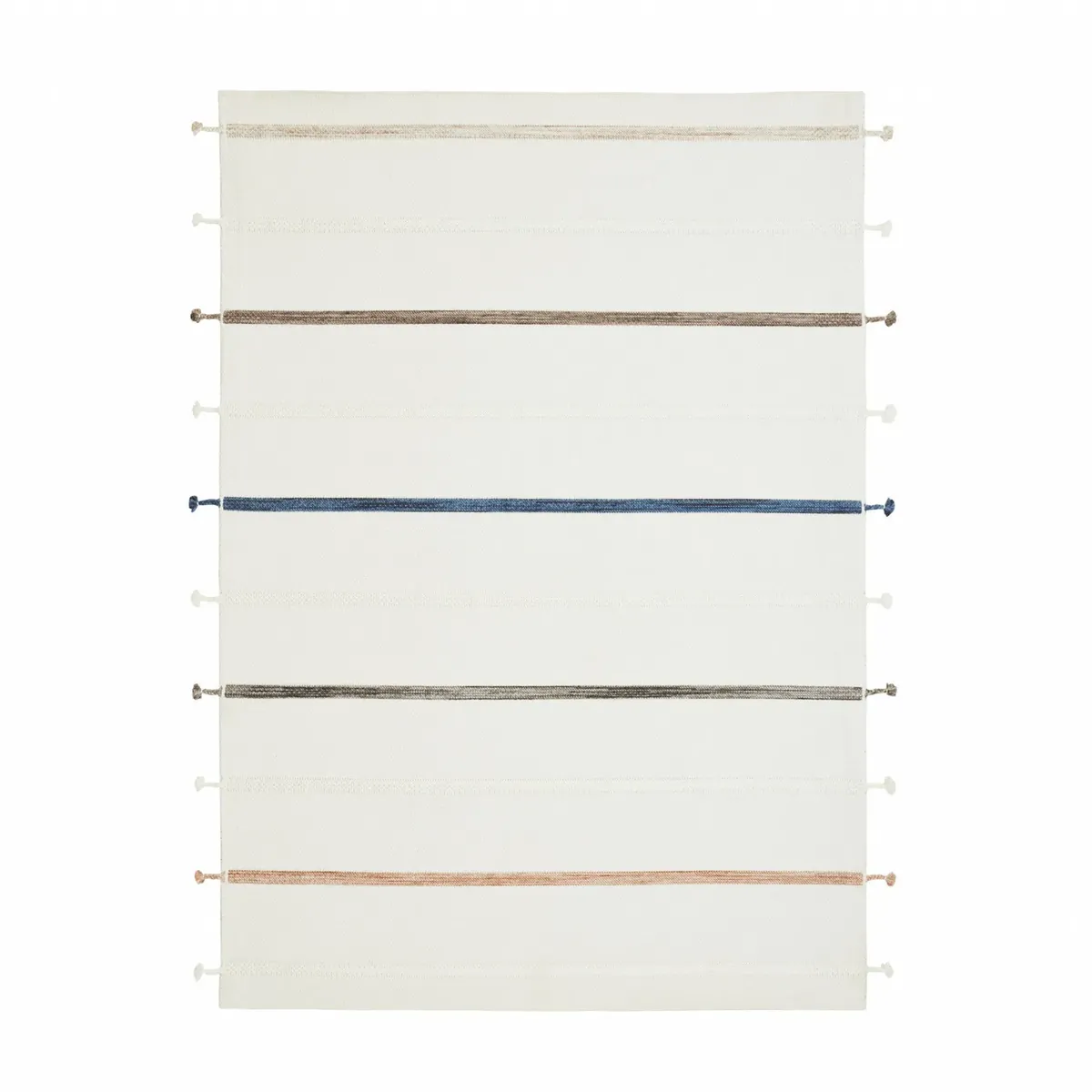 Kaşmir Halı 7/24 Teppich Jute Söğüt, 160x230 cm