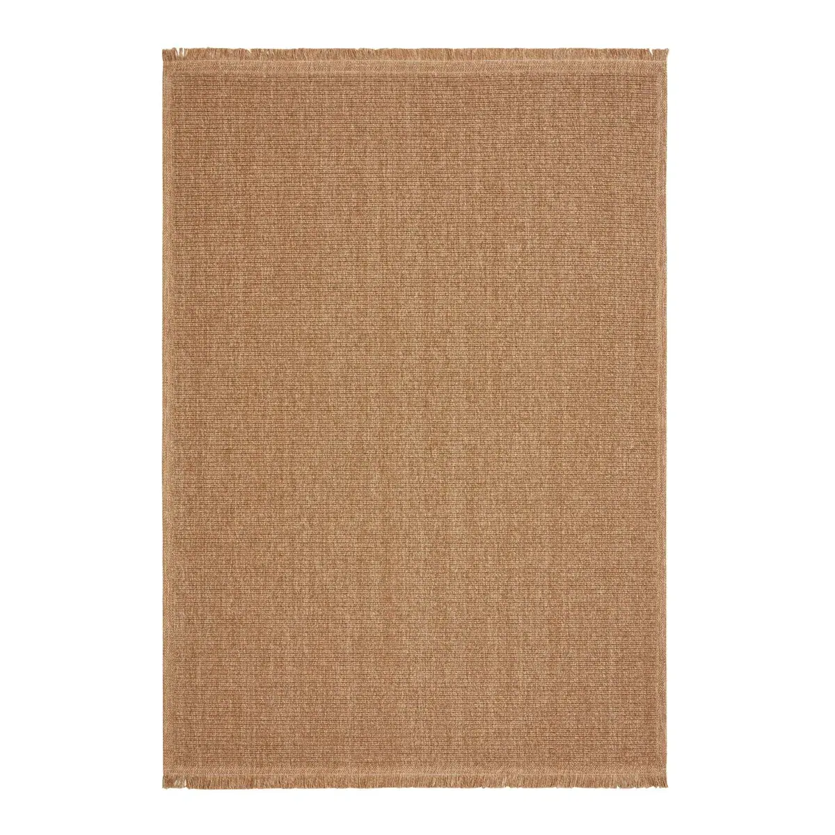 Kaşmir Halı 7/24 Teppich Jute Assos, 50x80 cm