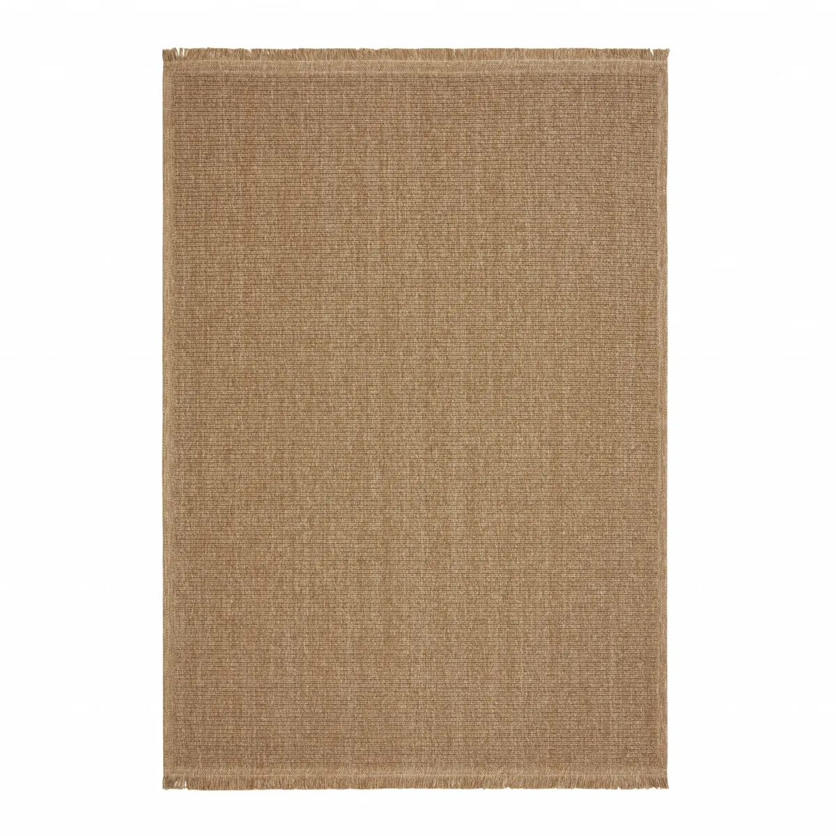 Kaşmir Halı 7/24 Teppich Jute Assos, 80x150 cm