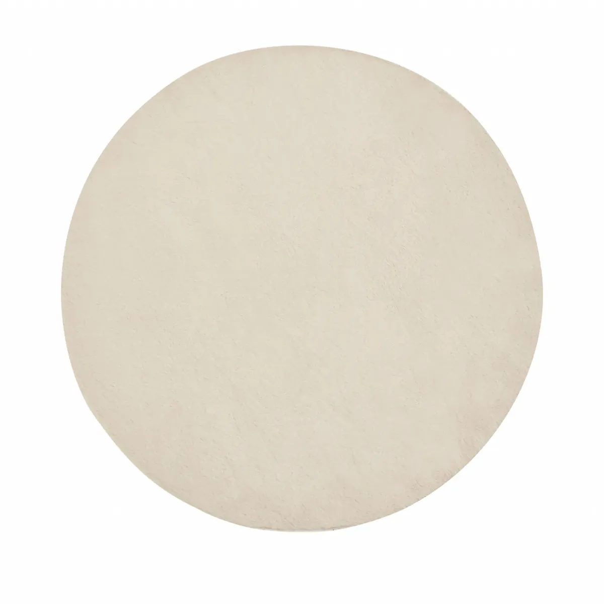 Kaşmir Halı 7/24 Cosy Premium, Beige, 120x120 cm