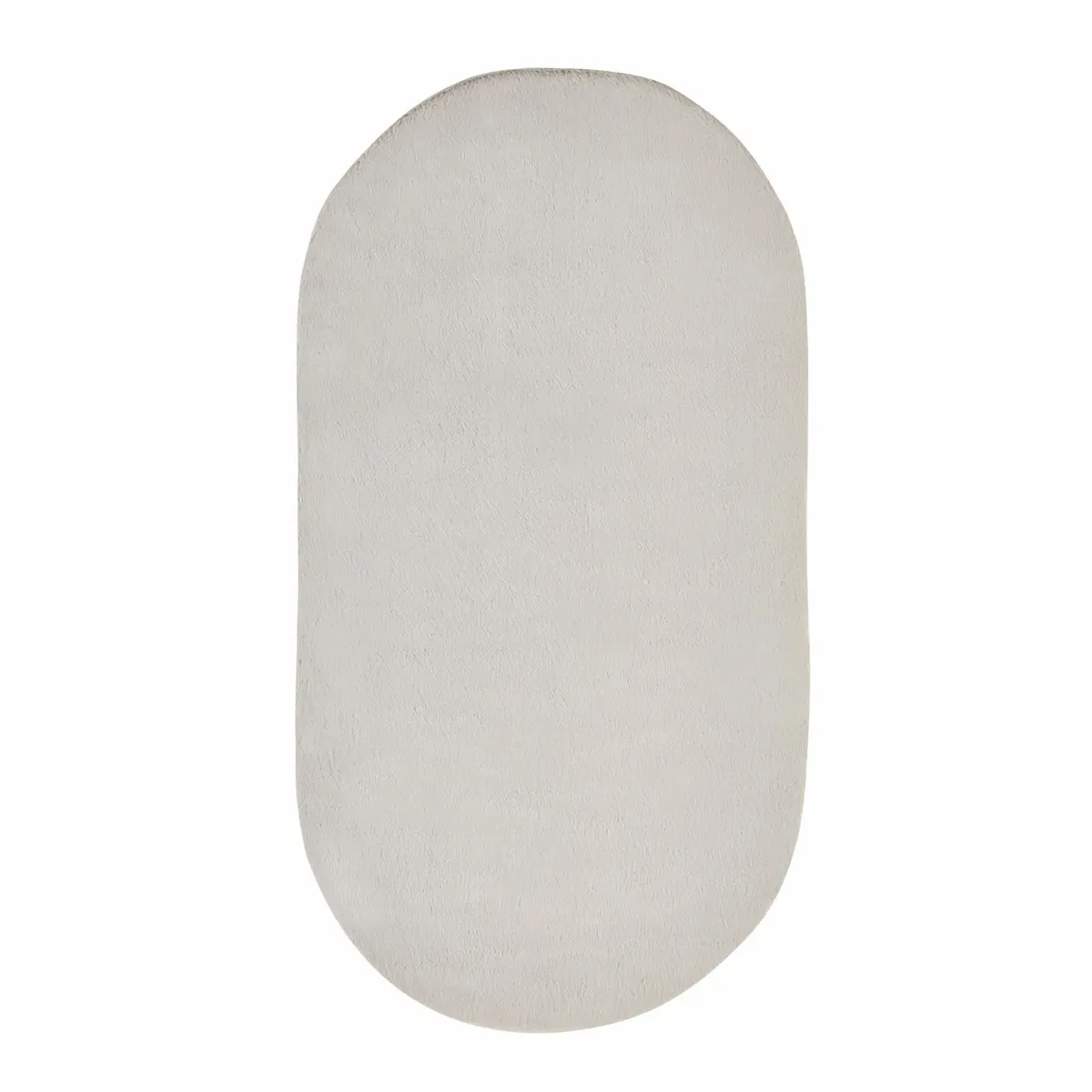 Kaşmir Halı 7/24 Cosy Premium, Grau, 80x150 cm