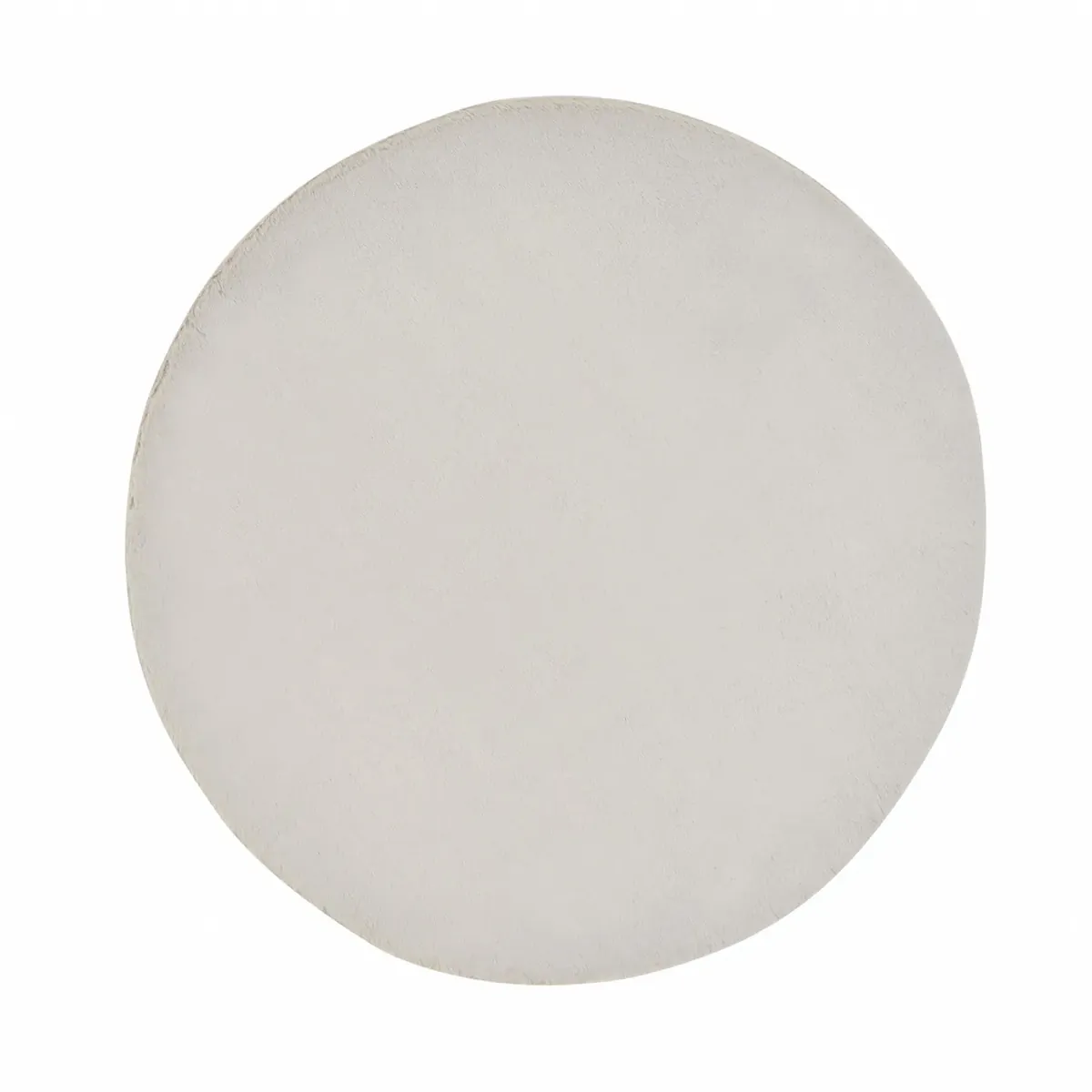Kaşmir Halı 7/24 Cosy Premium, Grau, 120x120 cm