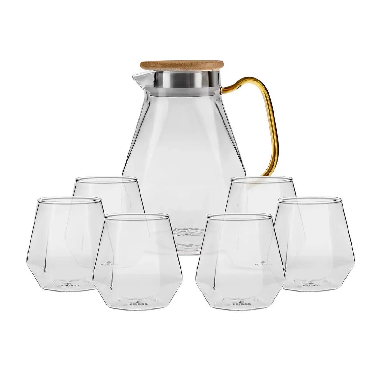 Karaca Savona Wasserset, 7 Teilig