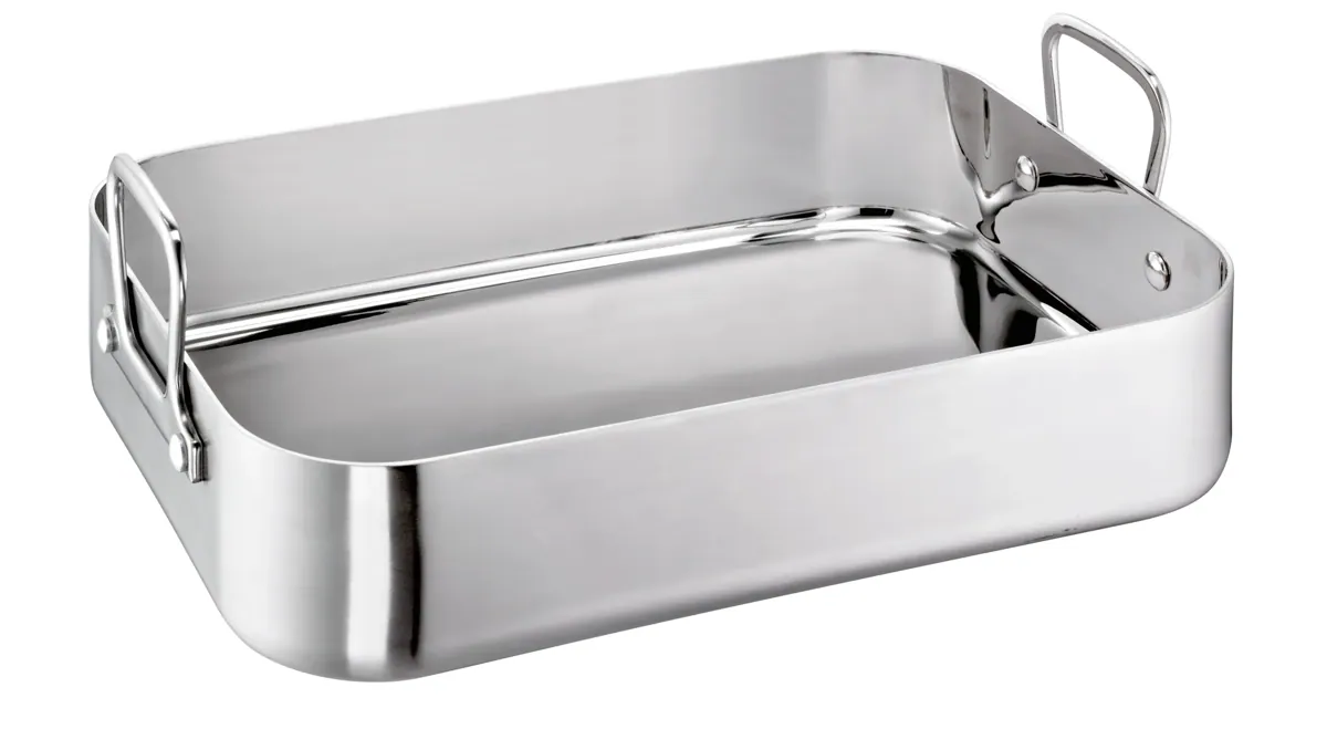 -Josef Schulte-Ufer- "Delicado" Bratreine 35cm x 25cm, 6,20L