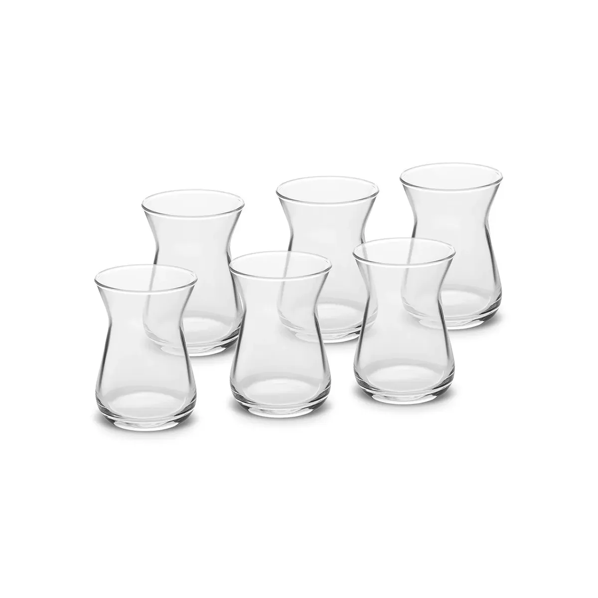 Karaca İrem 6 Stück Teetassen Set