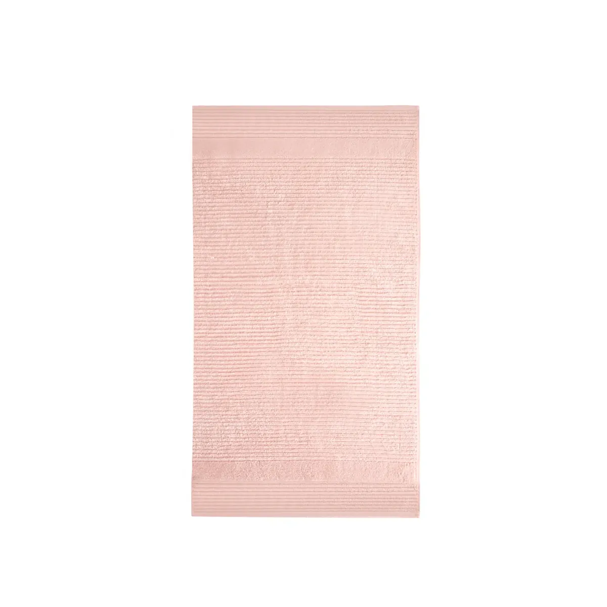 Karaca Rachel Supreme Handtuch, Hellrosa, 50x100 cm