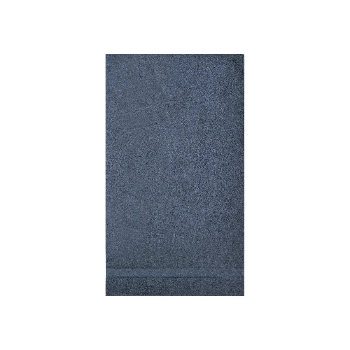 Karaca Joey Badetuch aus Egyptian Baumwolle, Teal, 100x150 cm
