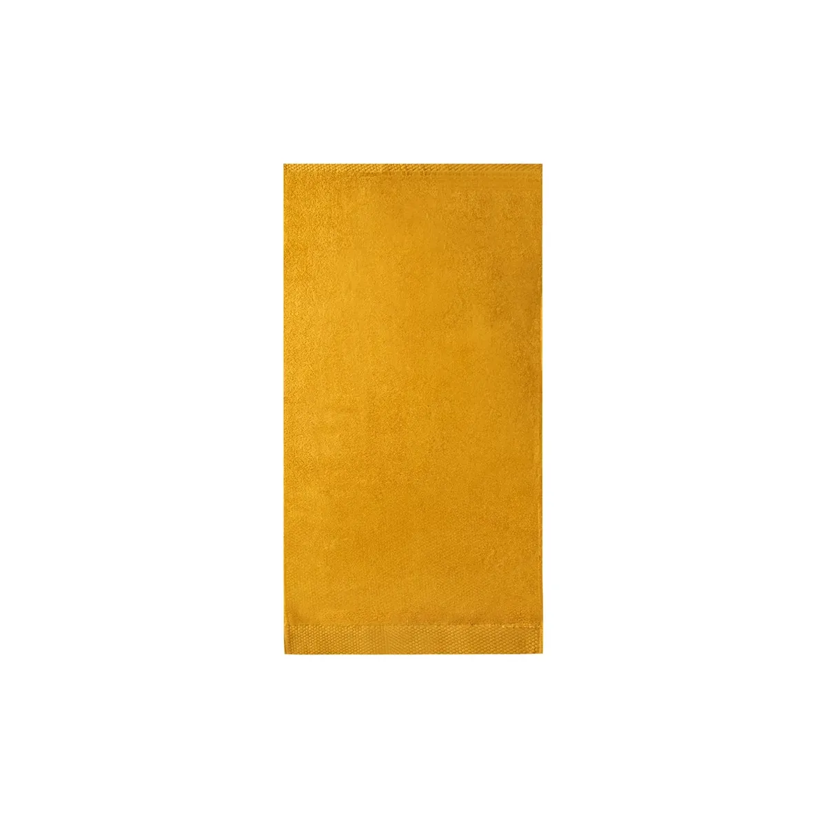 Karaca Chandler Modal Handtuch, Senf, 50x100 cm