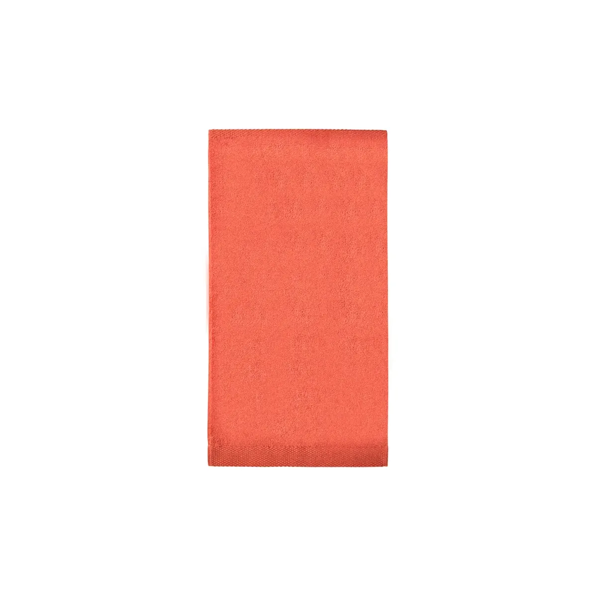 Karaca Chandler Modal Handtuch, Koralle, 50x100cm