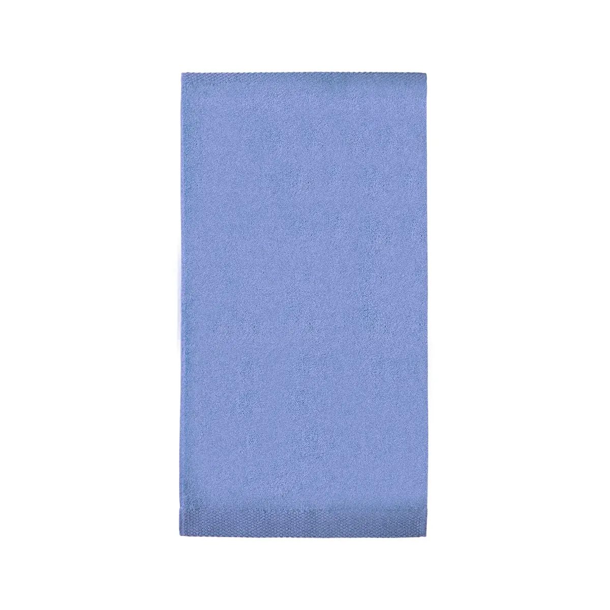 Karaca Chandler Modal Badetuch, Blau, 100x150cm