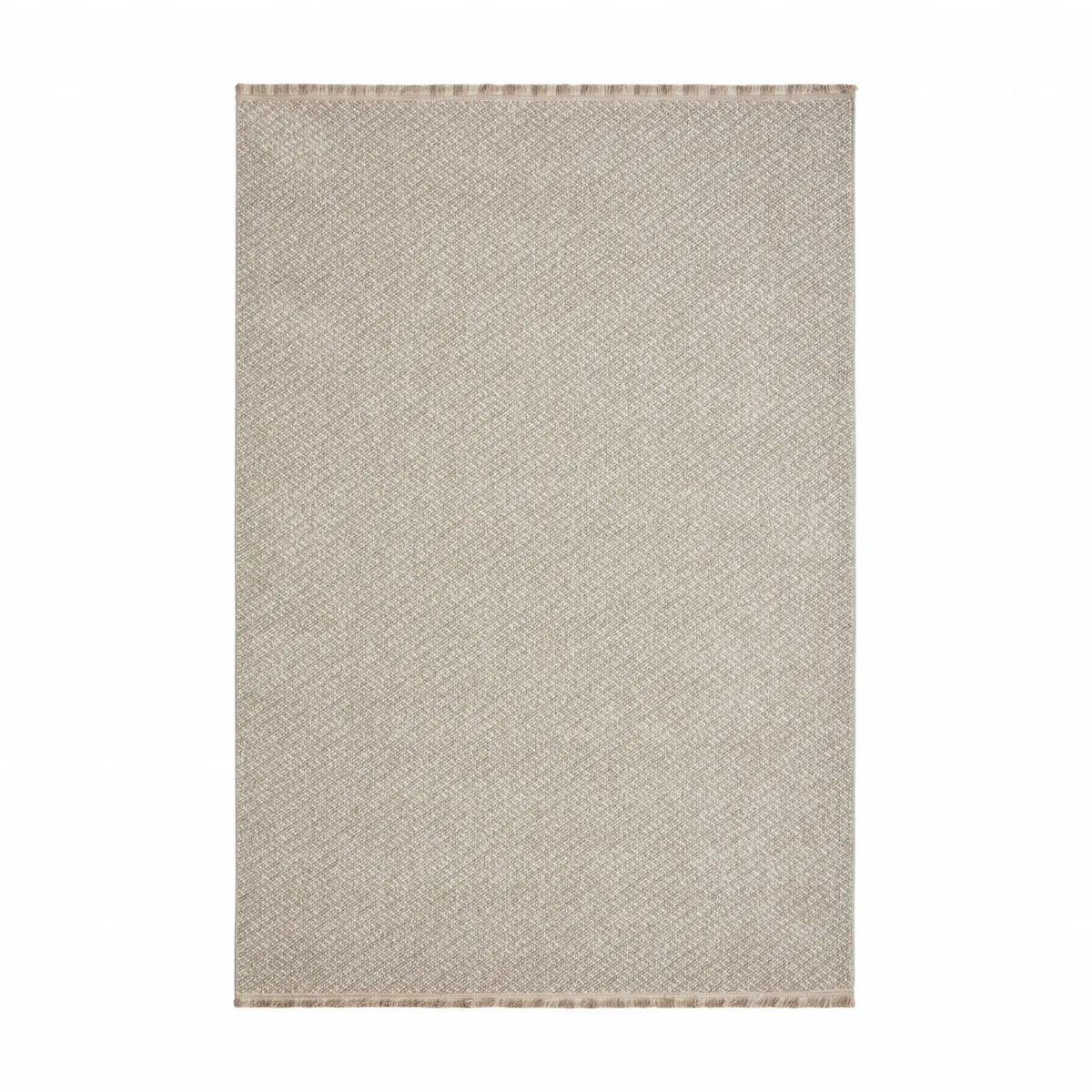 Kaşmir Halı 7/24 İskandinav Premium Linda Kaffeefarbe, 160x230cm