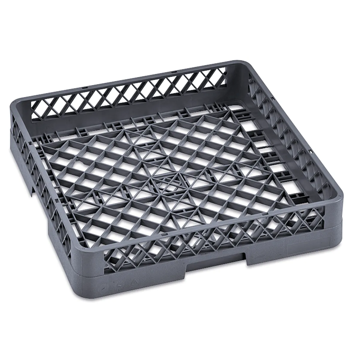 Universalkorb Dish Rack 98, grobmaschig, ohne Einteilungen, Polypropylen