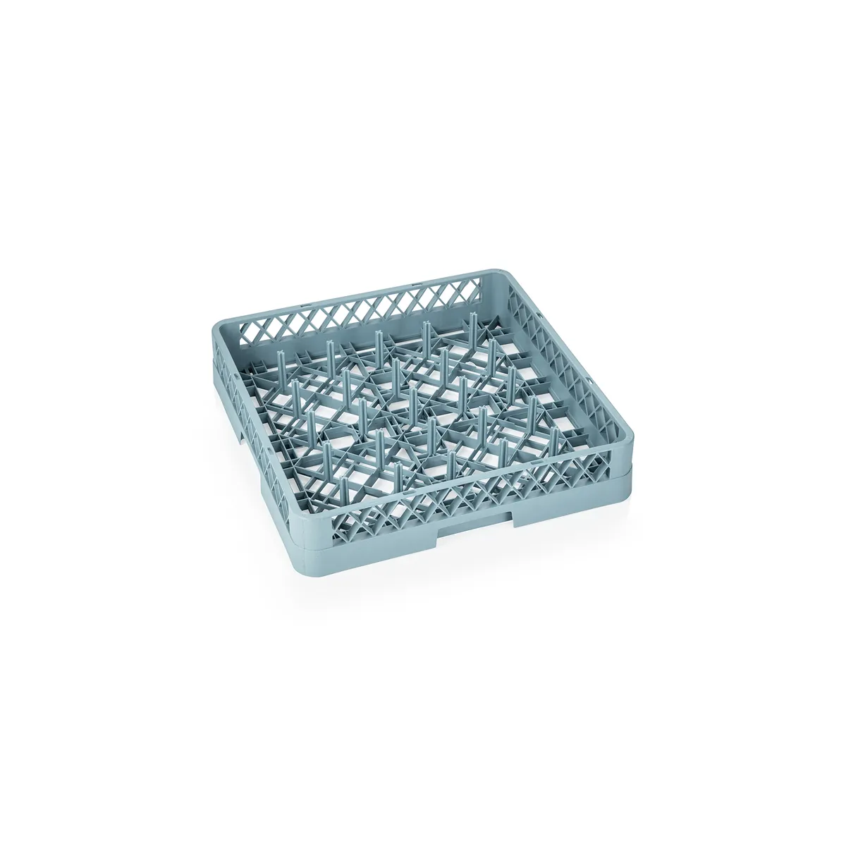 Tellerkorb Dish Rack 98, mit 25 Fingern, Polypropylen