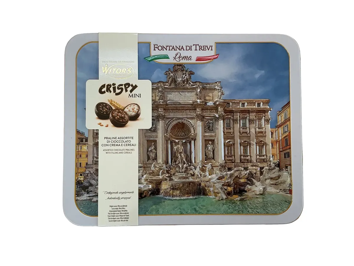Witors Crispy Pralinen Roma