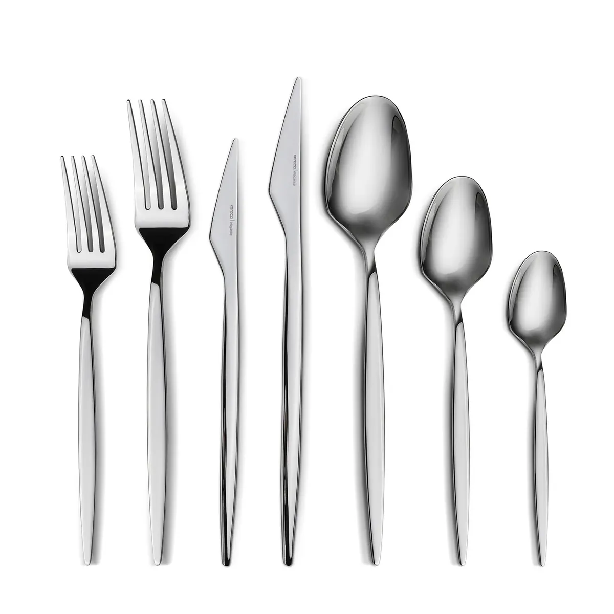 Karaca Thor Elegance Besteckset , 84 teilig, 12 Personen